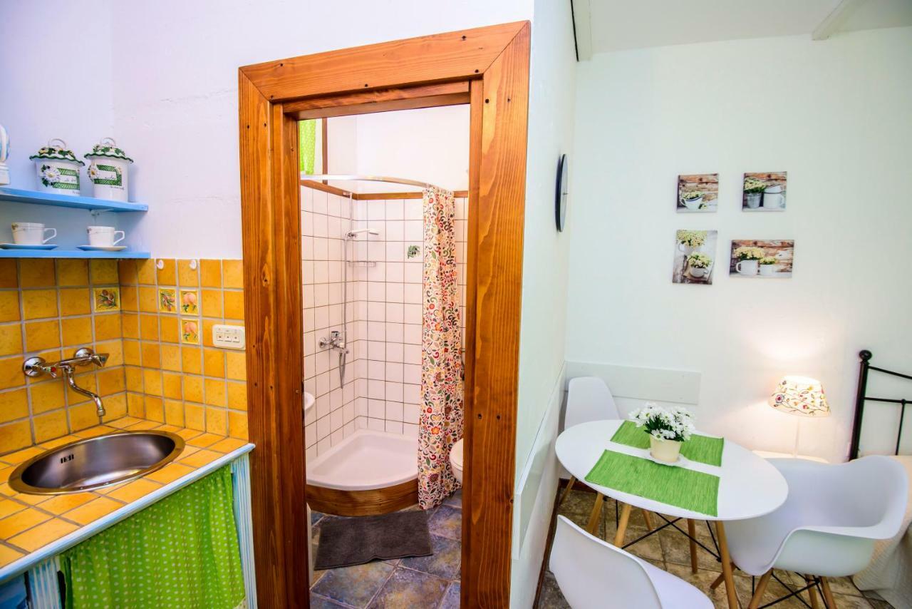 Rustica Apartments Sibenik Exterior photo