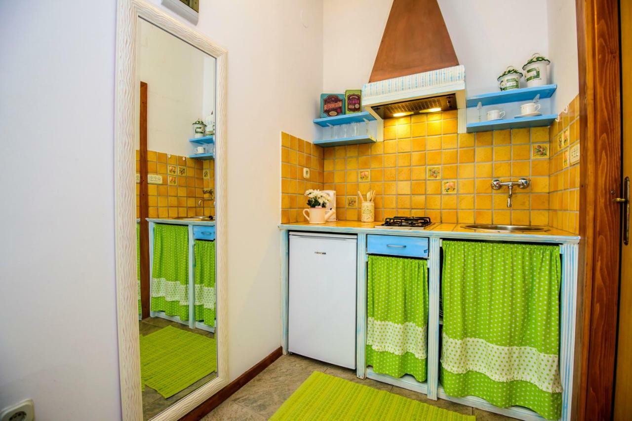 Rustica Apartments Sibenik Exterior photo