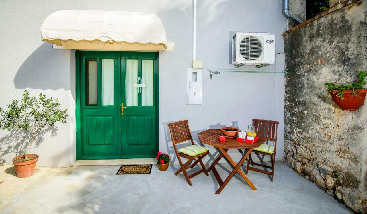 Rustica Apartments Sibenik Exterior photo