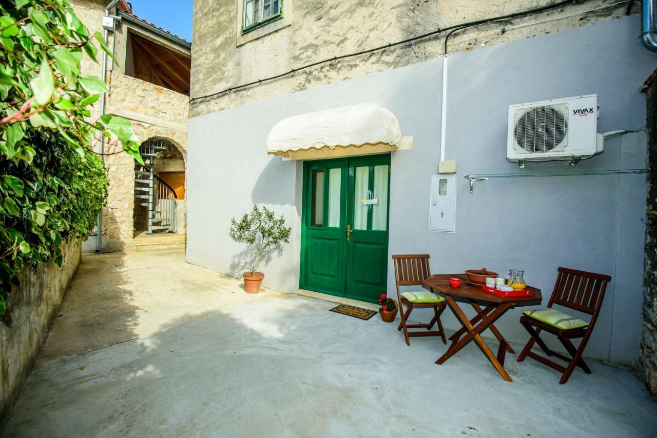 Rustica Apartments Sibenik Exterior photo