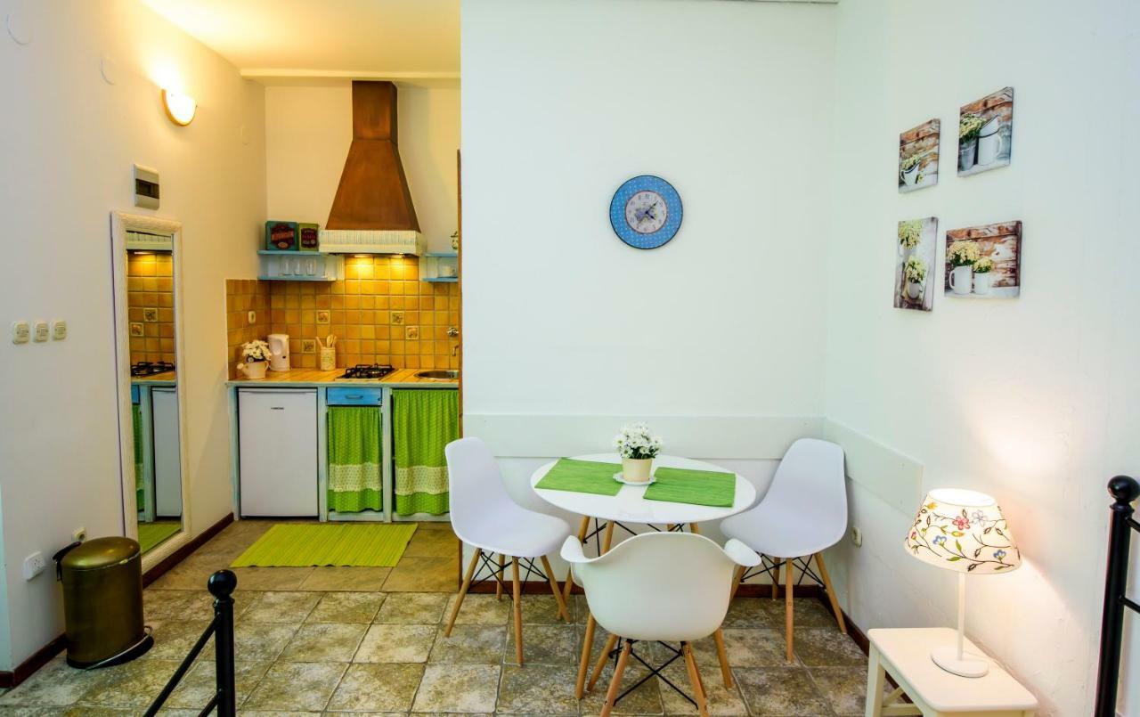 Rustica Apartments Sibenik Exterior photo