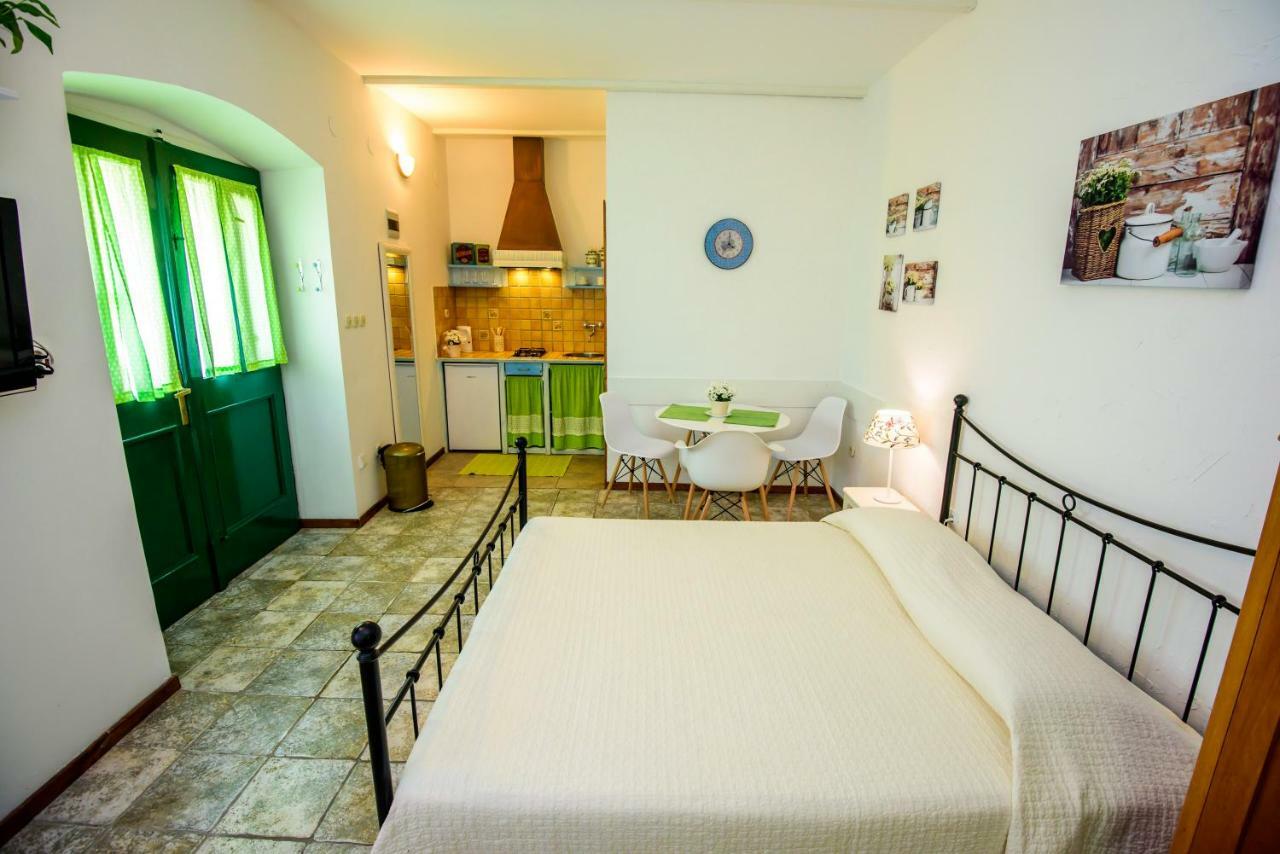 Rustica Apartments Sibenik Exterior photo