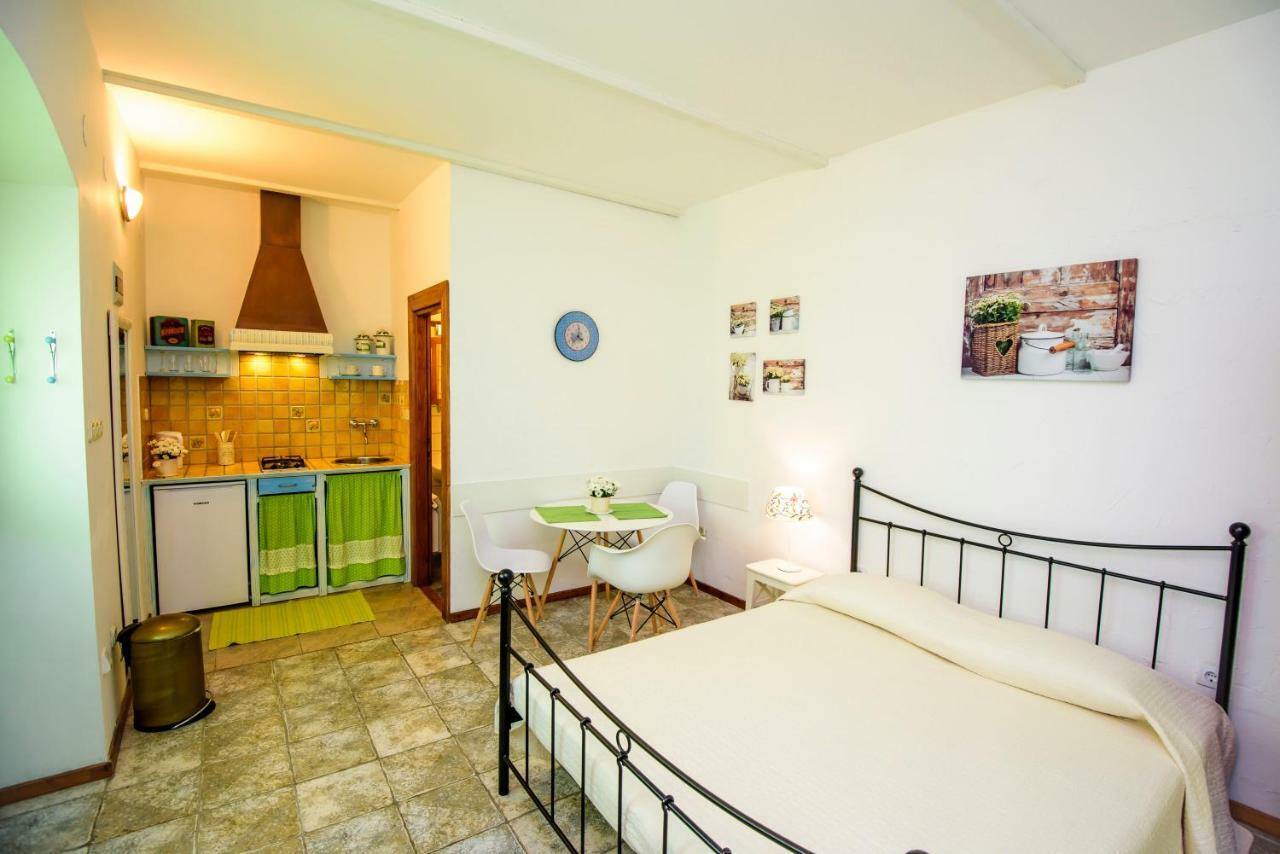 Rustica Apartments Sibenik Exterior photo